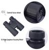 Kaisir 12x42 High-Magnification HD Night Vision Binoculars for Outdoor Travel & Events