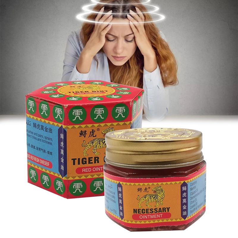 Tiger Balm Red Tiger Balm