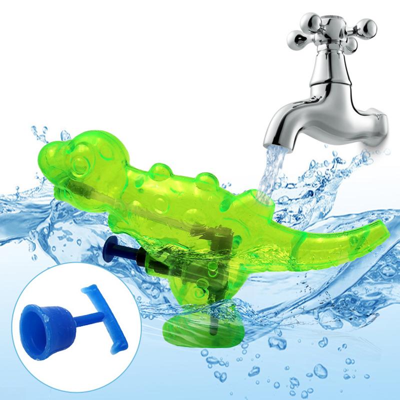 6/12PCS Dinosaur Water Gun Random Color Plastic Squirt Gun Summer Pool Beach Backyard Party Favors Carnival Giveaways Supply ZYF