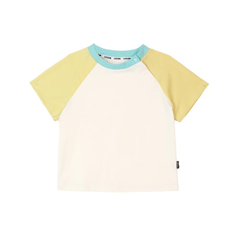 LUSON Baby Boy Short Sleeve T-Shirt 73