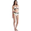 Calvin Klein Wireless Triangle Cup Bra Women underwear White QF7217-110