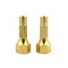 Compressor Fitting Connector Air Chuck Nozzle Hardware Pneumatic Pump Parts