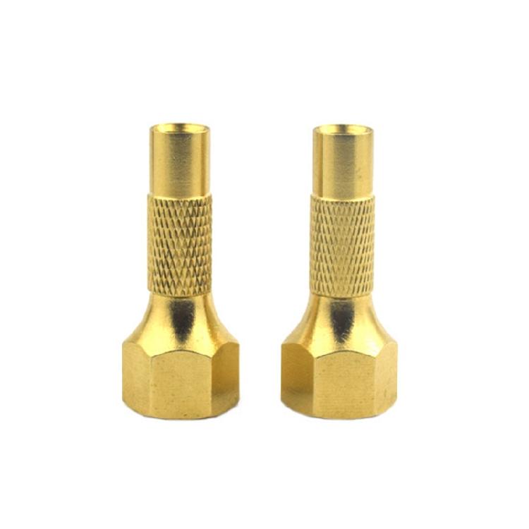 Compressor Fitting Connector Air Chuck Nozzle Hardware Pneumatic Pump Parts