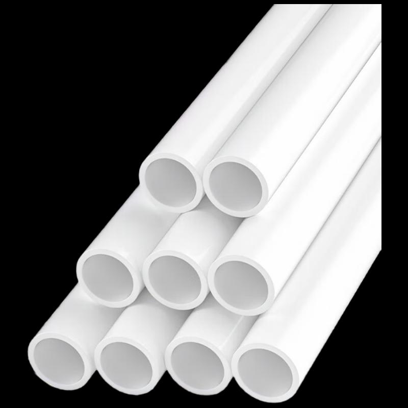 Lu Rong Hochleistungs-Flammhemmendes PVC-Elektroinstallationsrohr
