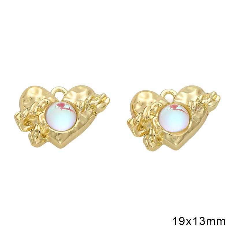 

Y2K Милая Любовь Звезда и Роза Сердце Подвеска Ожерелье Сделай Сам Набор для Бисероплетения Браслета