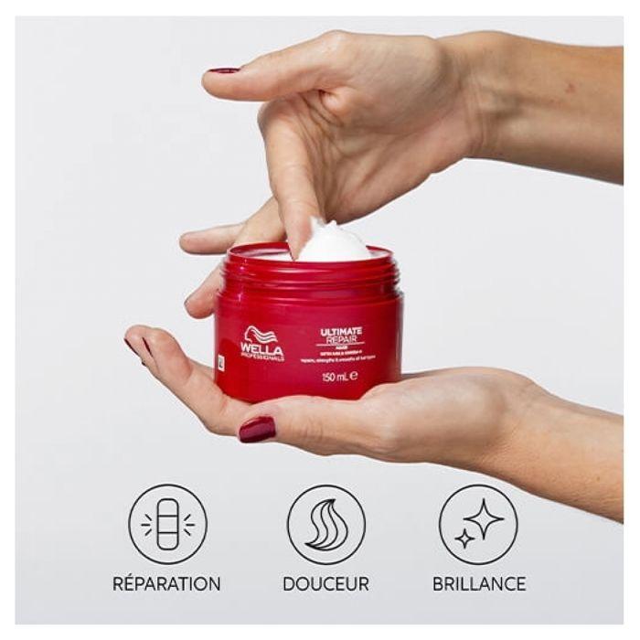 Masque capillaire - Ultimate Repair