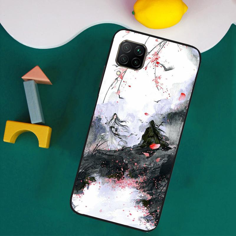 Mo Dao Zu Shi Anime For Huawei Nova 9 10 SE Nova 11i 8i 3i 5T Y90 Y91 Y70 Y60 Y61 P20 P30 P40 Lite P60 Pro Case