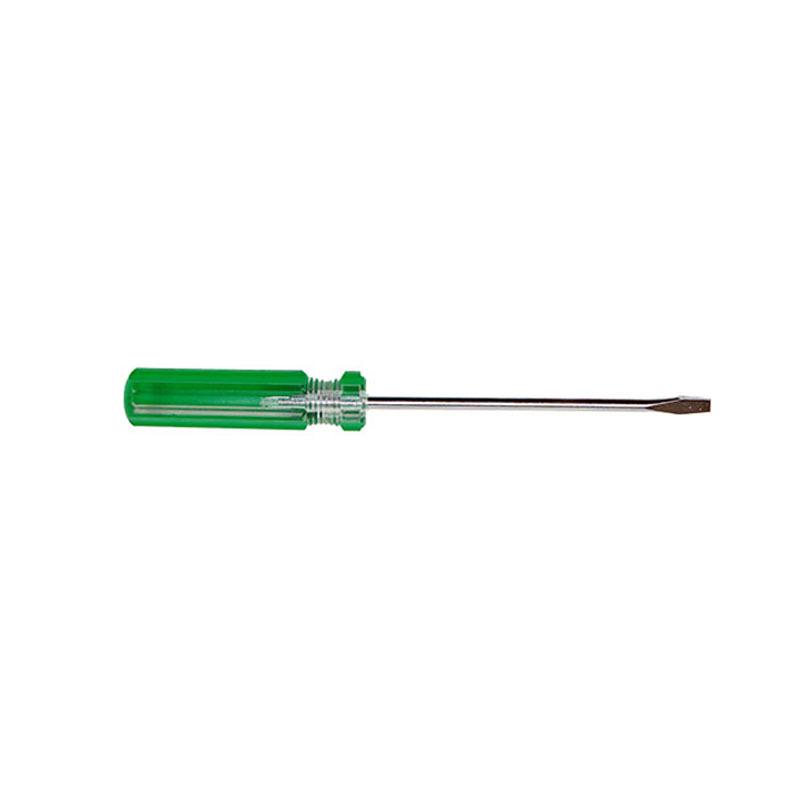 2mm Phillips Flat Head Magnetic Industrial Screwdriver Bit, Chrome Vanadium