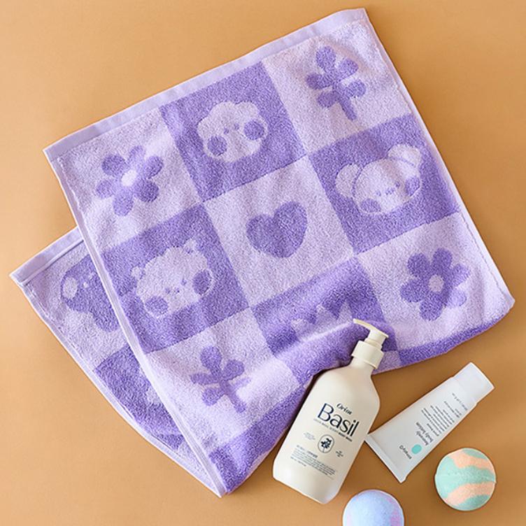 BT21 Basic Gift Towel Set