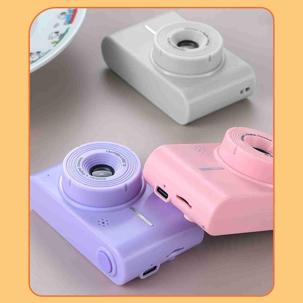 1080P Digital Camera Kids Camera 20MP Children Camera Kids Selfie Camera for Boys And Girls 8X Digital Zoom 2.0 Inch