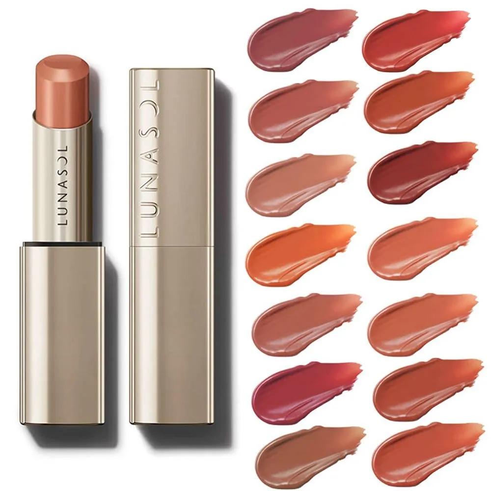 LUNASOL LUNASOL Lipstick Fusing Color 12.12 Cherry Wood