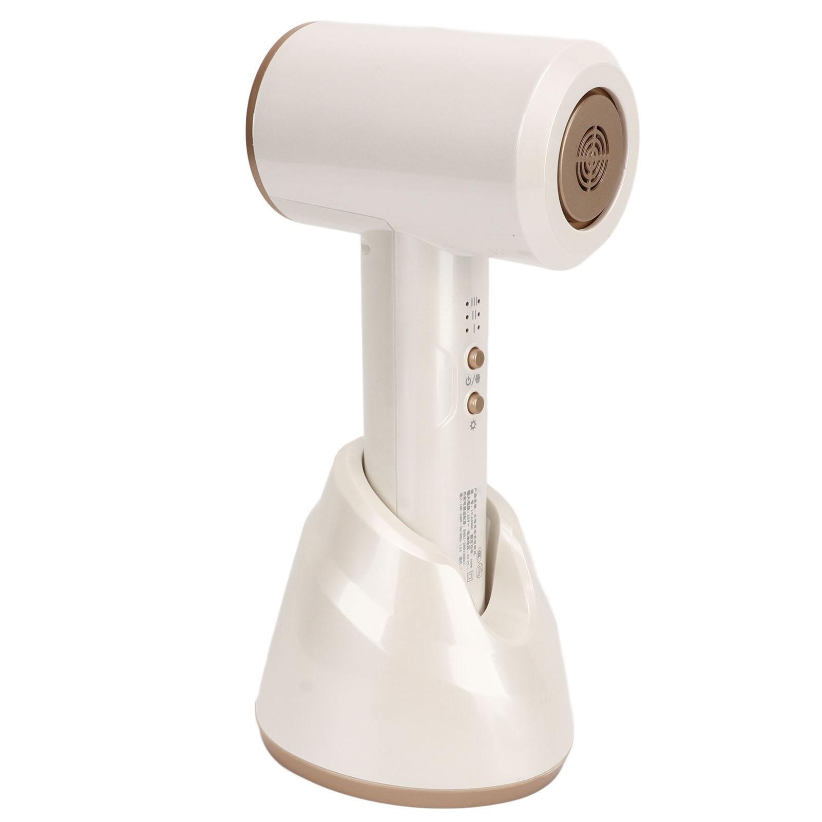 

Беспроводной фен для волос с 3 передачами, мощный, холодный и горячий, портативный ручной фен для дома