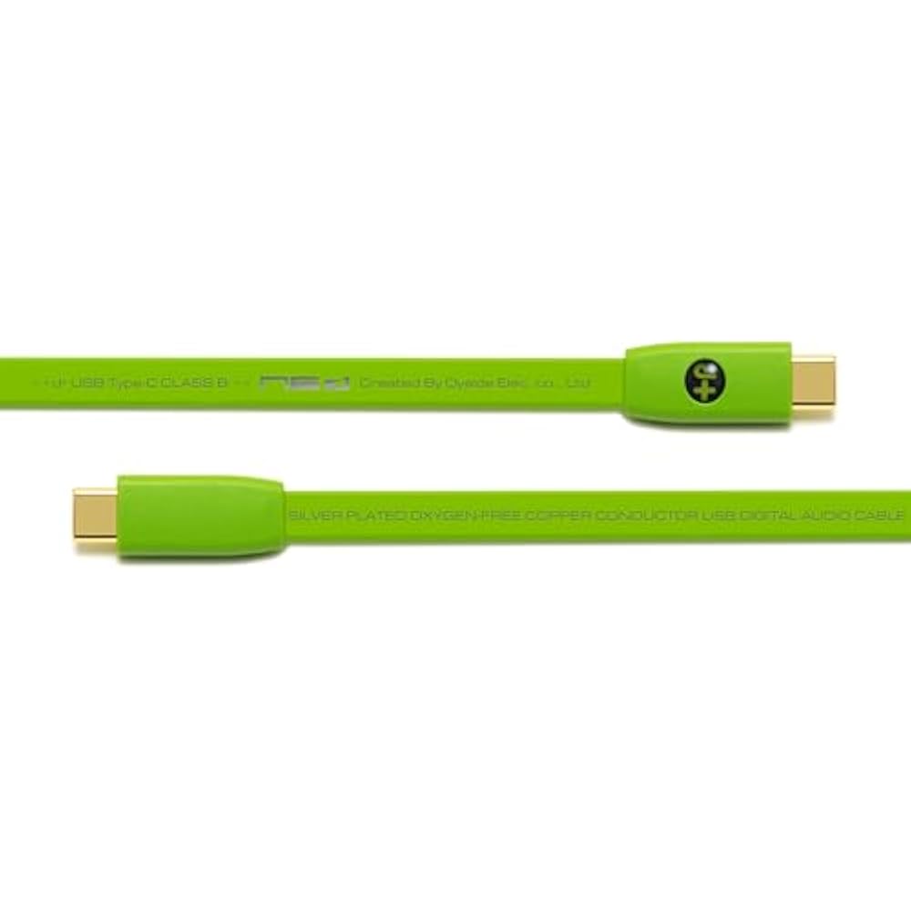NEO by OYAIDE Elec d+ USB Type-C to C class B 1.0m USB cable