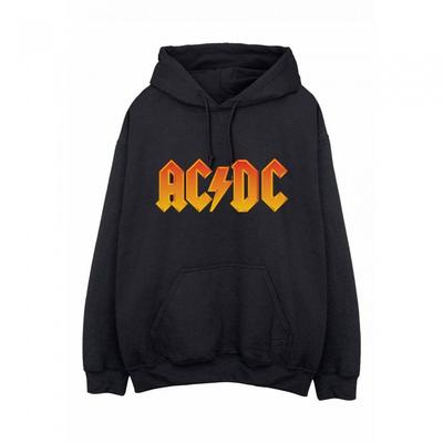 Mens Fire Hoodie
