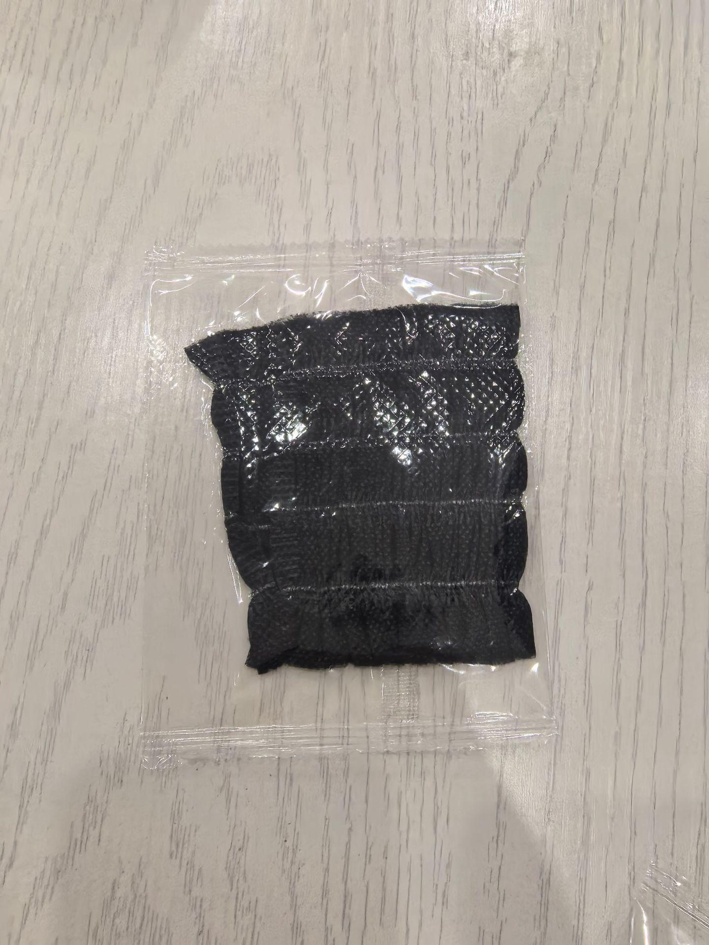 

Disposable Non-Woven Hairdressing Headband for Beauty and Spa
