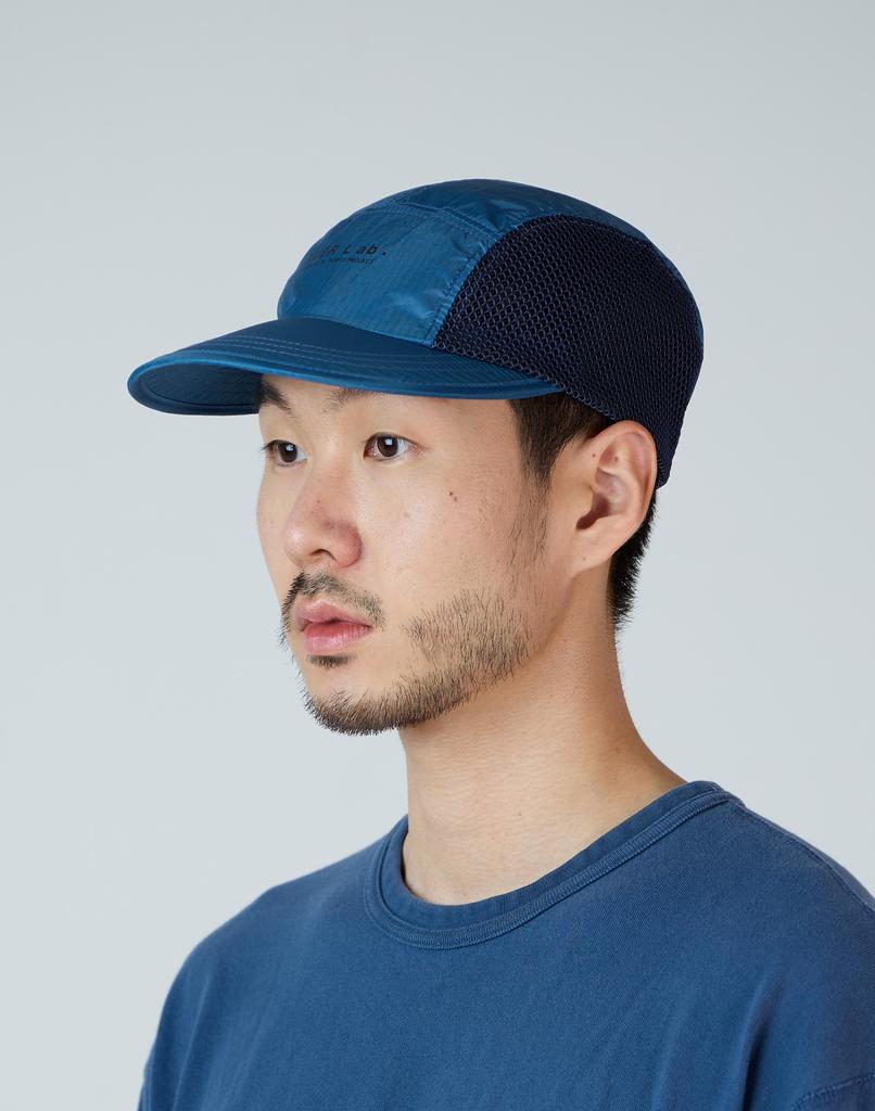 Obeolaebeobsaikeul Ovpr-125 / Another High Mesh Camp Cap