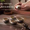 Pure Titanium Multi-purpose Drinking Cups