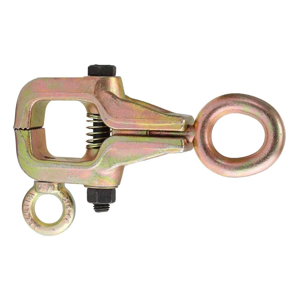 Auto Car 5 Ton Self-Tightening Grips Collision Repair Tools Body Repair Pull Clamp Two Way Frame Back Frame Machine Sheet Metal