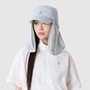 Travel Sunshade Cap - Grey QR223ACP42