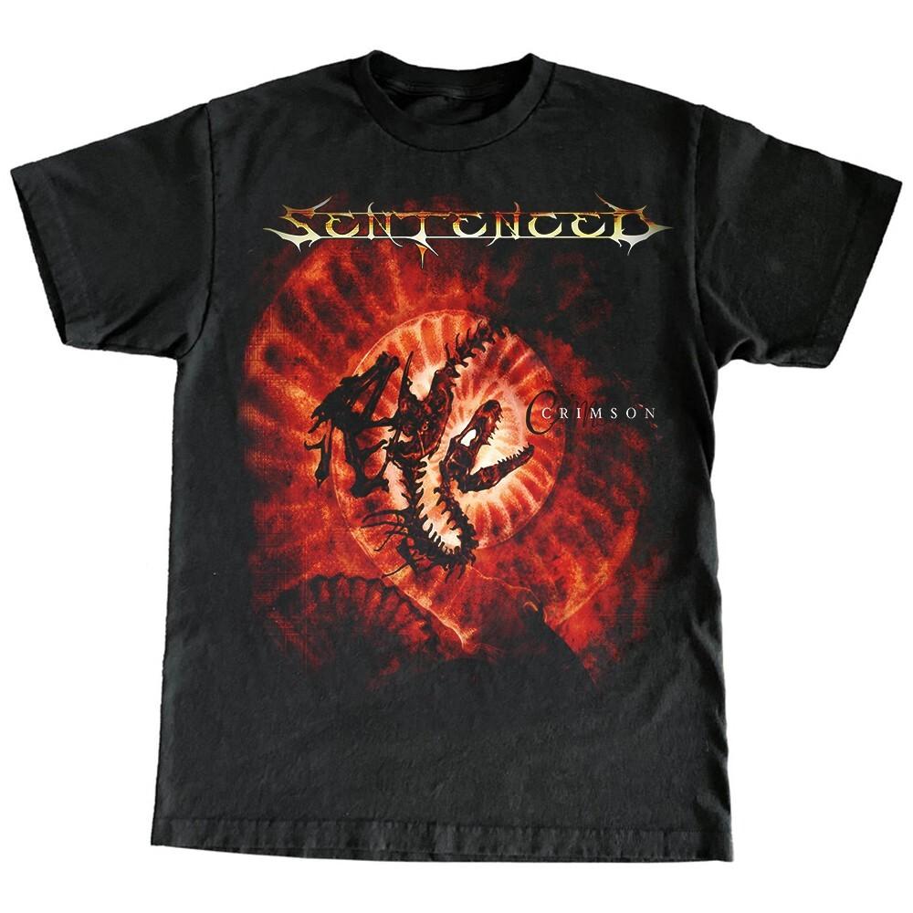 Vintage Sentenced Concert Unisex S-235XL Shirt 9D204 Unisex T-Shirt S