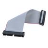 Ide 40 Pin Male To Female Pata Hard Drive Hdd Extension Flat Ribbon Cable 5 Inch