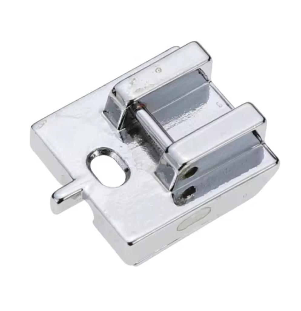 Multifunctional Electric Sewing Machine with Zipper, Binding, and Overlock Presser Foot Attachments
