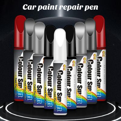 12ml Car Scratch Repair Liquid Car Paint Pen Premium Deep Scratch Repair Car Touch-up Paint Brush Auto Repair Tool