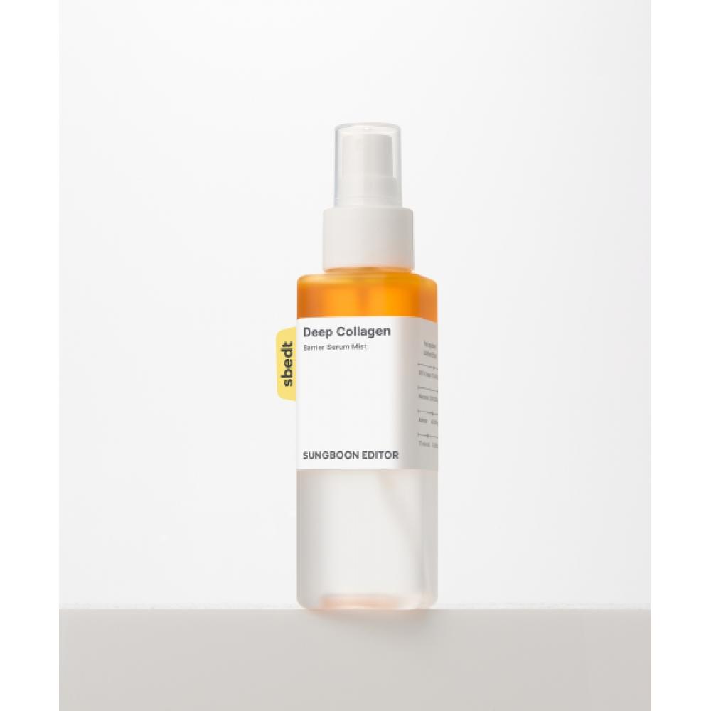 Sungbooneditor Deep Collagen First Radiance Mist 115ml