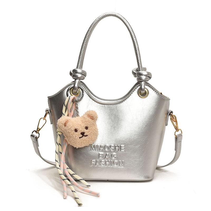 Tasche Damenhandtasche Neue Umhängetasche Bucket Bag Kleine Tasche