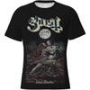 Parihar Ghost Moonlight Band Men's T-Shirt Short-Sleeve Casual Gym Fit Workwear