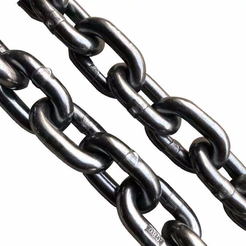 AKB G80 Manganese Steel Lifting Chain 13mm (5-ton capacity)