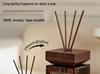 500ML Zen Tea Aroma Diffuser: Long-Lasting, All-Season Flameless Fragrance for Home & Hotel