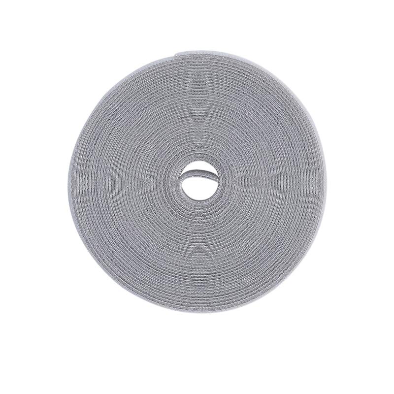 Cable Ties, Cable Organizer, Cable Wrap, No Cutting Required, Manual Tear 5 Meters