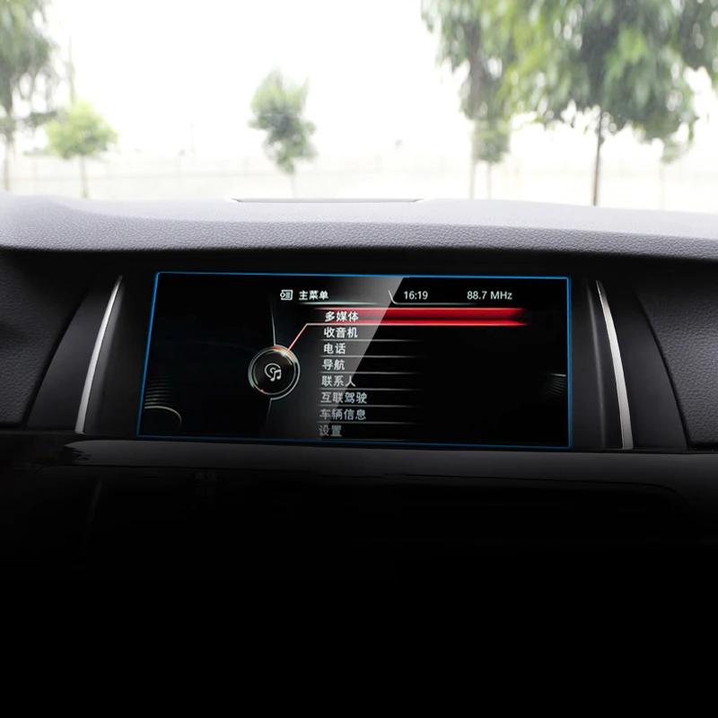 For BMW 5 Series F07 F10 F11 F18 2010-2016 Tempered Glass Car GPS Navigation Screen Protector Film LCD Touch Display Accessories