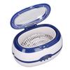600ml Digital Timing Ultrasonic Cleaning Machine Jewelry Ultrasonic Cleaner for Glasses Printer Nozzle US Plug 100‑120V