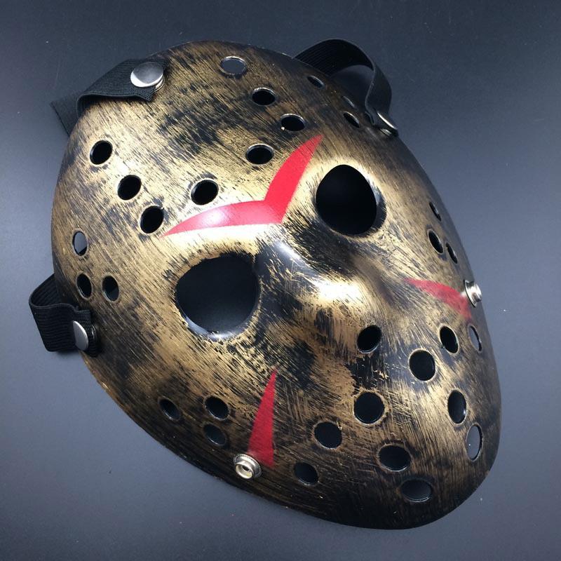Jason Scary Halloween Mask Horror Movie Hockey Costume Fashion Halloween