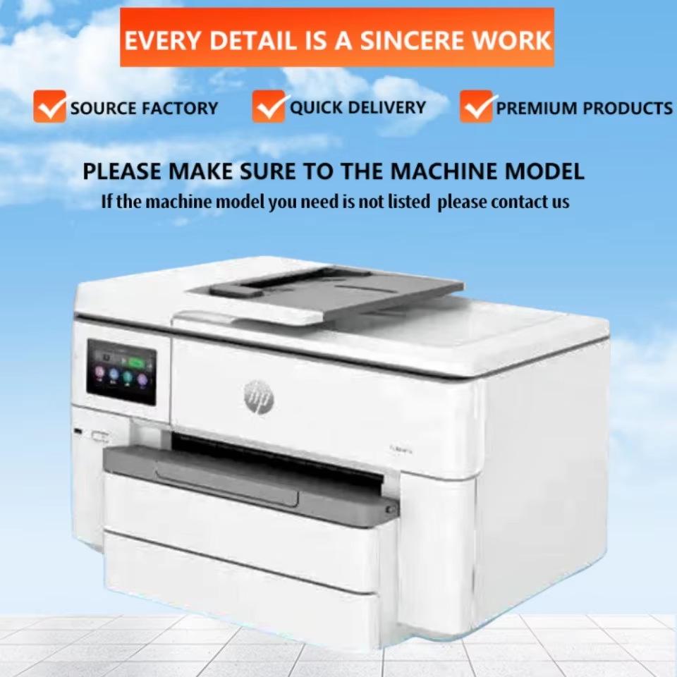 HP PRO Series Printer Motor: Compatible with 7740, 8000, 3620, 7720, 8100, 6960, 8600, 8710 Models