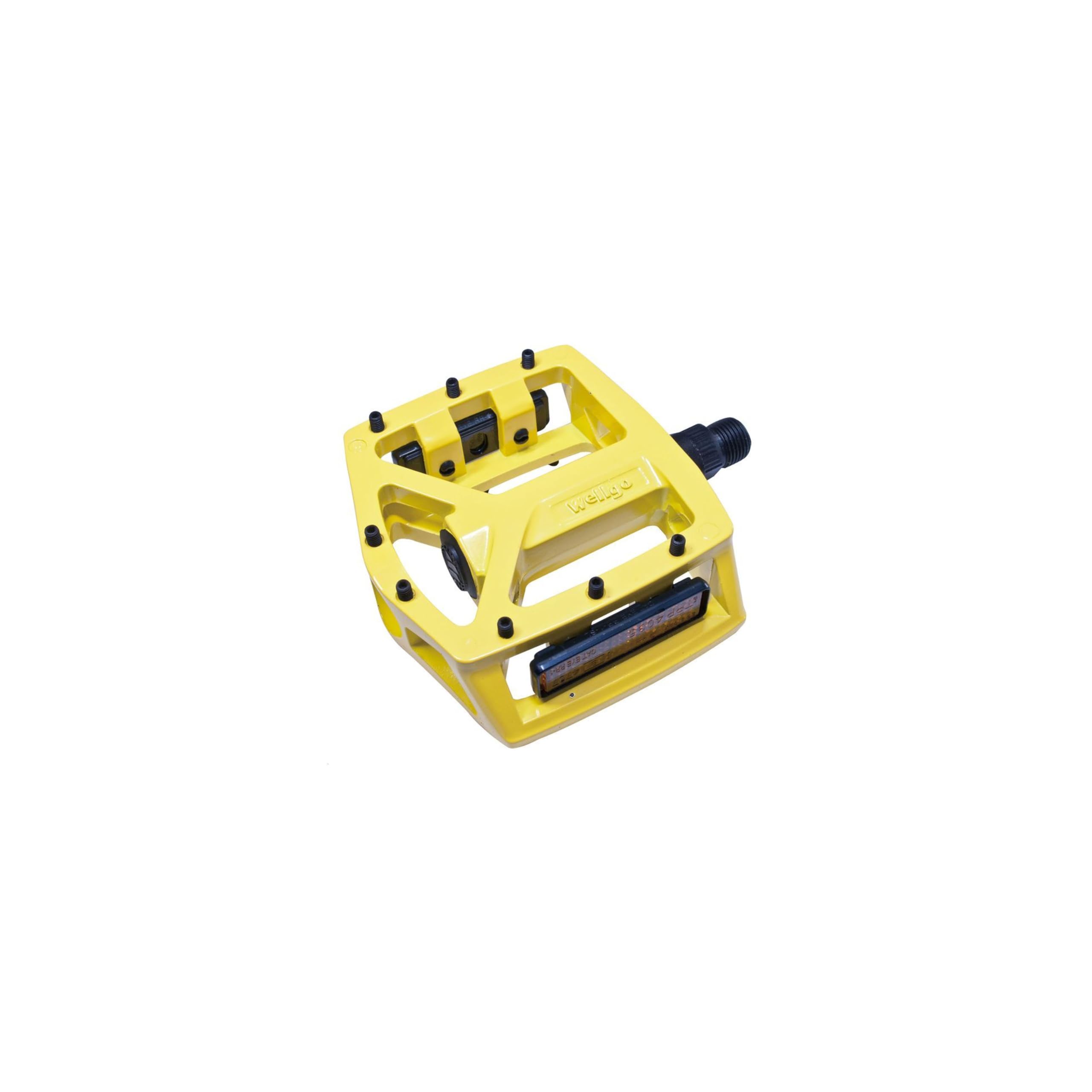 

Wellgo MG-4 Magnesium Pedals, Yellow