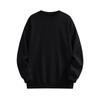 Heren Kleur Ronde Hals Lange Mouwen Sweatshirt Casual Losse Pasvorm Pullover