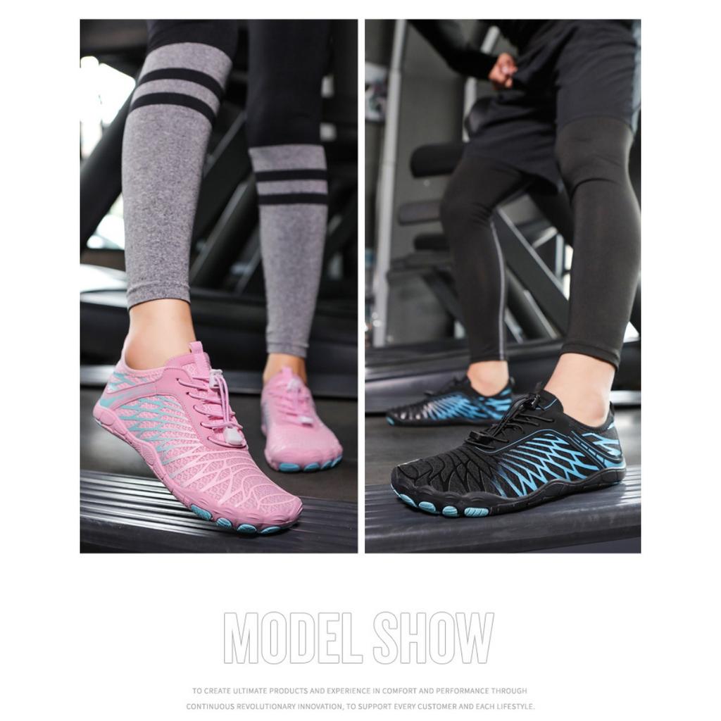 Barefoot Shoes , Breathable Lightweight Barefoot Shoes, Footwear, Slip Resistant, Wide Toe Box Water Shoes , Wide Width Shoes , Beach Pool Swim