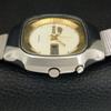 ORIENT AUTOMATIC JAPAN 46941 MENS VINTAGE WHITE COLOR DIAL WATCH a704848-1