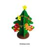 Anvelo Christmas DIY 3D Felt Christmas Tree