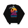 Star Wars Mens Rogue One Logo Sunset Sweatshirt