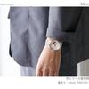 SEIKO Presage Japanese Garden Automatic Open PRESAGE Watch, Men's Heart, SARY261, Pink