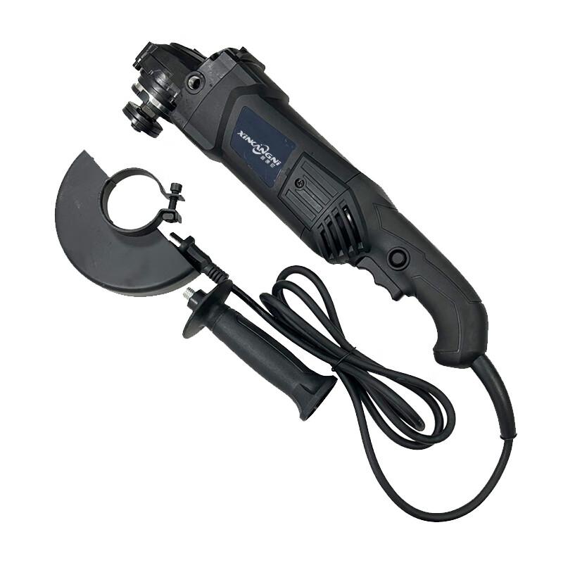 

Xinkangni AD180 Cordless Angle Grinder CN plug (adapter included)