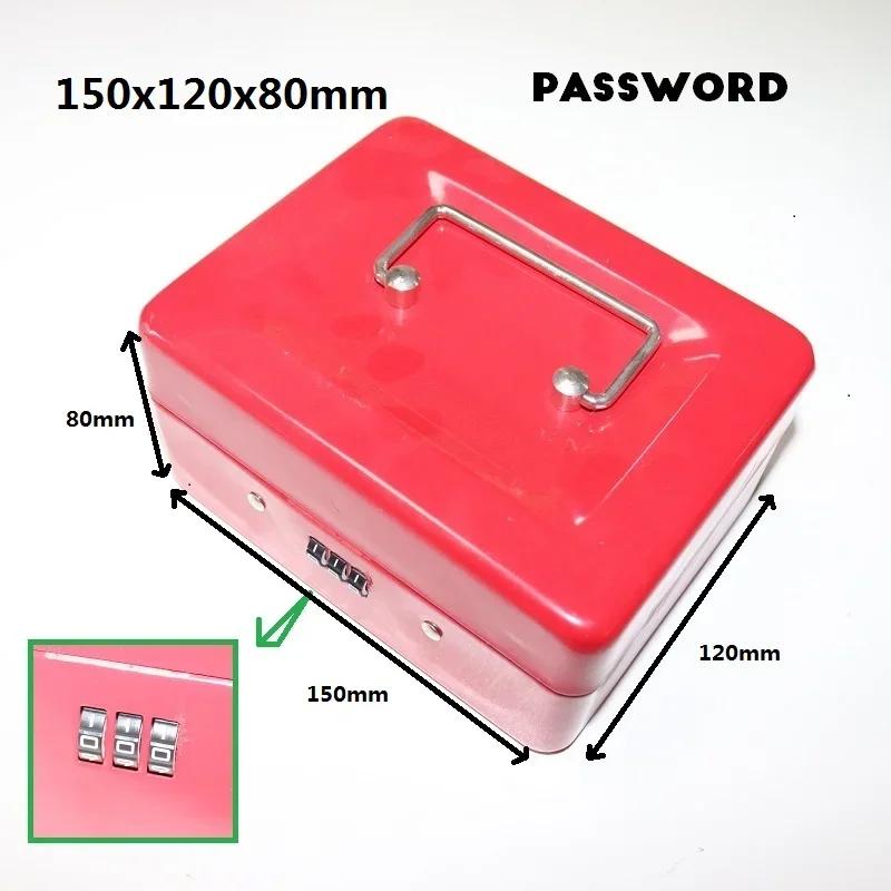 

Safe Box Secret Safe Cash Lock Money Coin Safety Hidden Storage Cashbox Safes Security Locker for Home Stash Key Case Gun Book