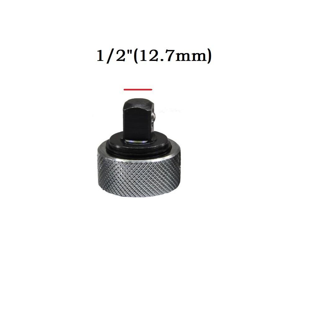 

Мини-торцевой ключ с трещоткой, цельнометаллический, для ладони и пальцев, реверсивный, 1/4 3/8 1/2 дюйма 1/2