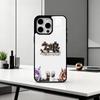 Uma Musume Pretty Derby   Phone Case For iPhone17,16,15,14,13,12,11 Plus,Pro Max Magnetic For Magsafe Wireless Charging