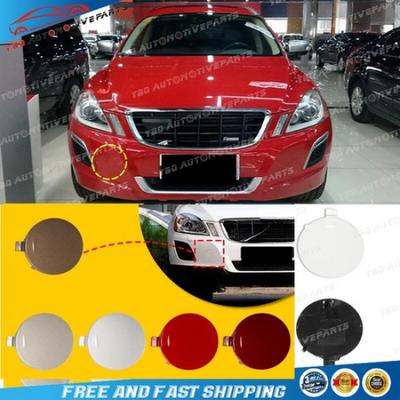 Lakovaný pro Volvo XC60 2009 2010 2011 2012 2013 Kryt tažného háku předního nárazníku