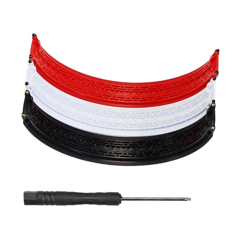 Easily Replaced Plastic Headband Head Beam for Studio 2.0/3.0 Headphones Top Headband Fix Part